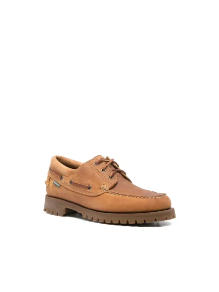Półbuty Sebago brązowe
