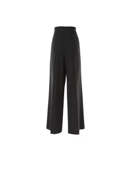 Spodnie Msgm czarne