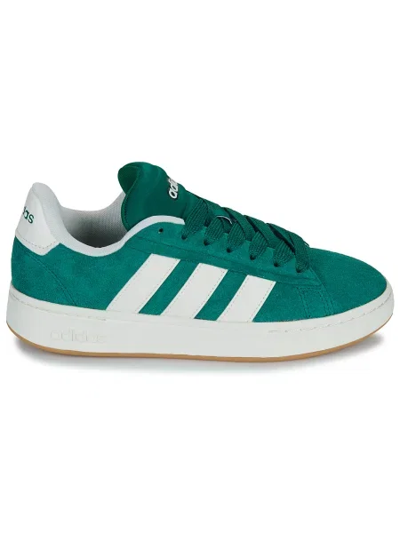 Tenisky Adidas zelená