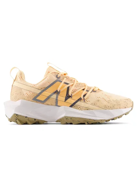 Buty do biegania New Balance Dynasoft Tektrel V1 medusa green/angora pomarańczowe