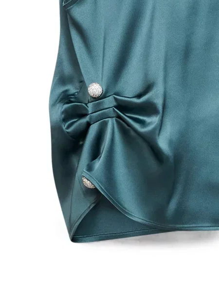 Top Giuseppe Di Morabito drapat albastru