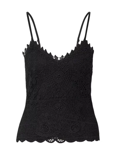 ONLY Top ONLHONEY' negru
