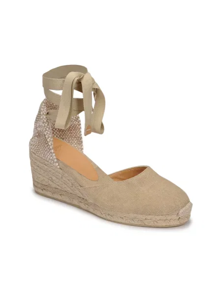 Espadrile Castaner bež