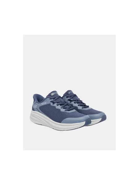 SKECHERS férfi cipő Bobs Skillz navy. Méret: 45 EU kék