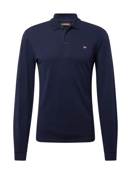 NAPAPIJRI Tricou EALIS marin albastru