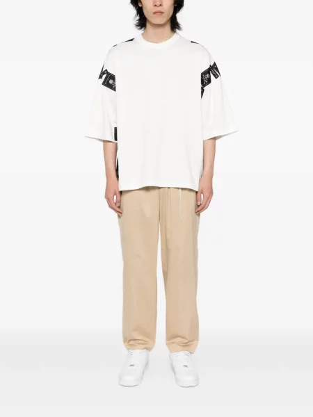 Pantaloni Mastermind Japan cu broderie