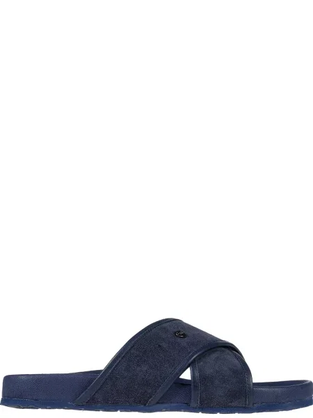 Шльопанці Lab-milano сині