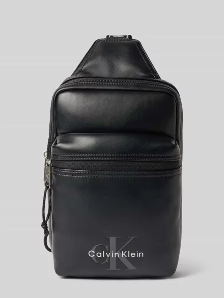 Calvin Klein torba na ramię Mężczyźni ONE SIZE czarny