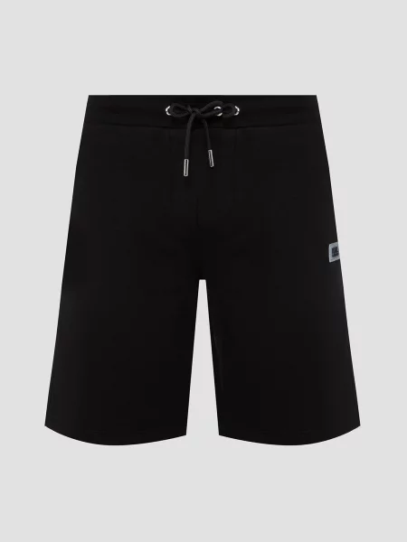 Повседневные шорты Karl Lagerfeld черные