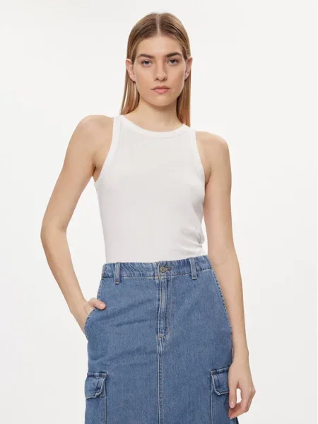 Топ Levi's® бяло