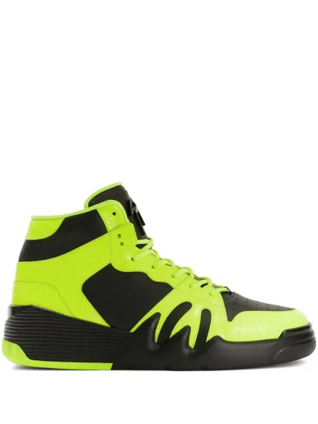 Tenisky Giuseppe Zanotti žluté