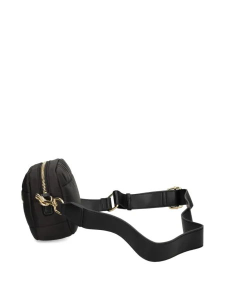 Боди Love Moschino със сърца черно