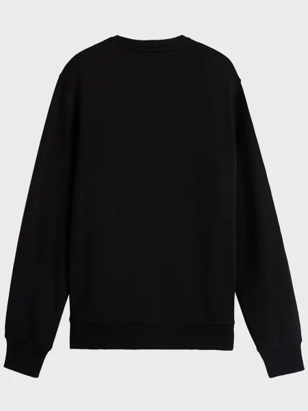 Свитшот Tommy Hilfiger черный