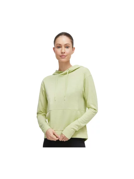 Helly Hansen bluza sportowa Lifa Tech z kapturem gładka Lifa Tech zielony
