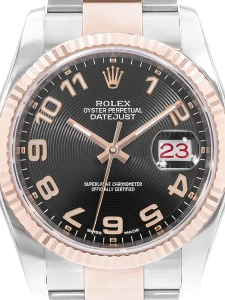 Ceas Rolex negru