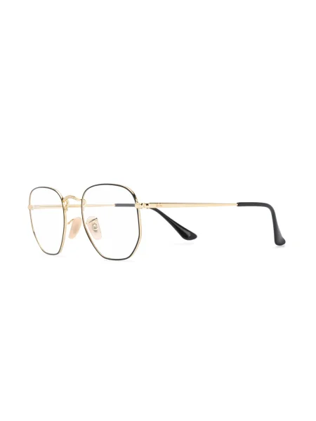 Ochelari de soare Ray-ban auriu