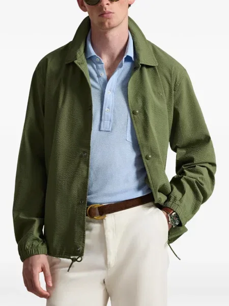 Кожени чорапи Polo Ralph Lauren с отворена пета с пейсли десен бяло