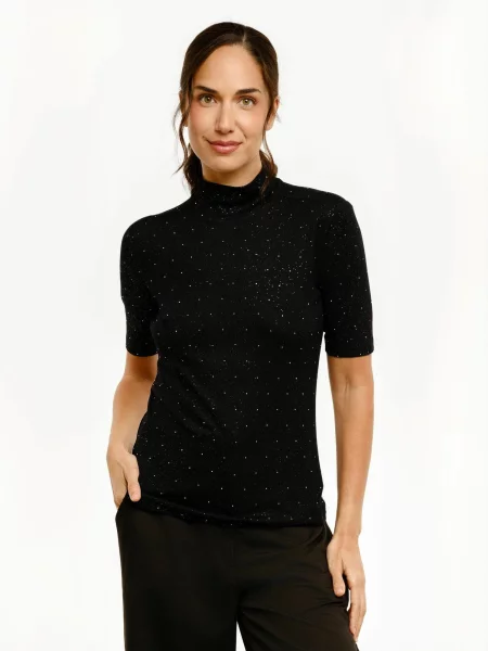 Liberte Essentiel Top TAMMI negru