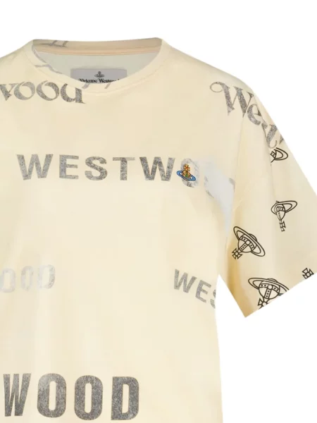 Риза Vivienne Westwood жълто