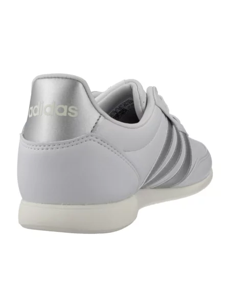 ADIDAS SPORTSWEAR Rövid szárú sportcipők Barreda ezüstszürke fehér