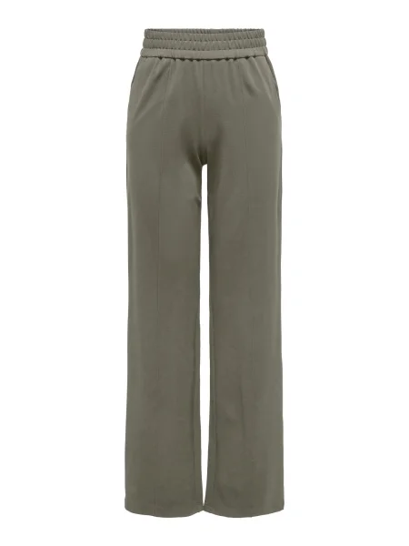 ONLY Pantaloni ONLPOPTRASH-SUKI stuf verde