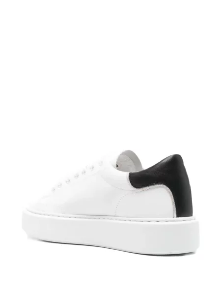 Sneakerși D.a.t.e. alb
