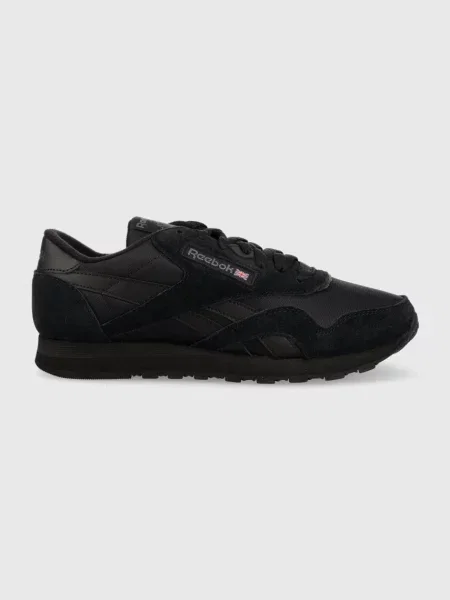 Bőr félcipo Reebok Classic fehér