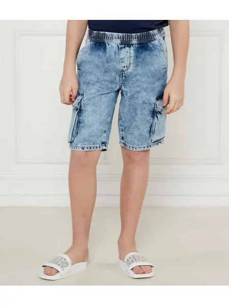 Guess De blugi pantaloni scurți