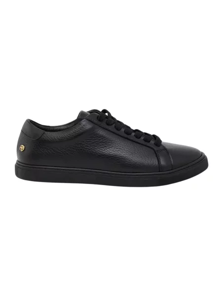 Sneakersy Anine Bing skórzane czarne