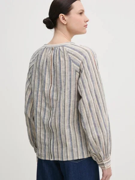 Bluză Mos Mosh de in bej