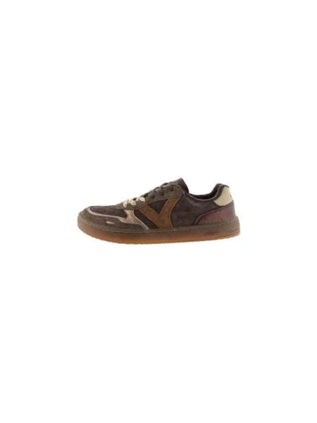 Pantofi Victoria maro