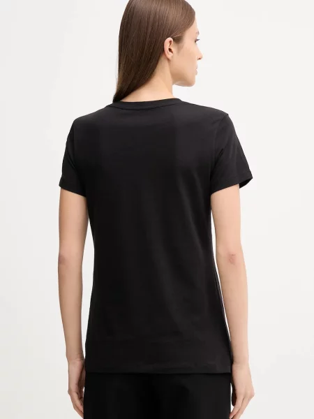 Armani Exchange majica crna