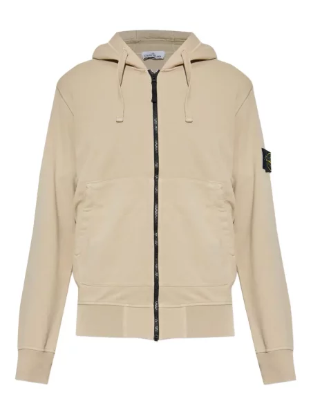 Hanorac cu glugă Stone Island cu strasuri