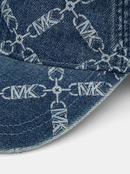 Šiltovka MICHAEL Michael Kors modrá
