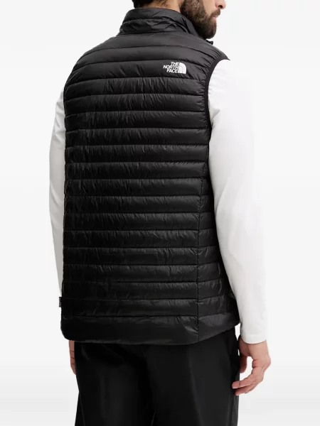 Matlasat vestă The North Face negru