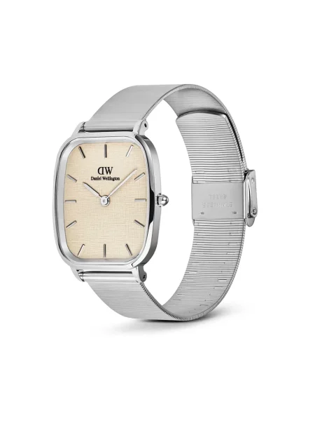 Daniel Wellington zegarek srebrny szary