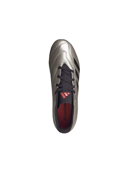 Tenisky Adidas Predator sivá