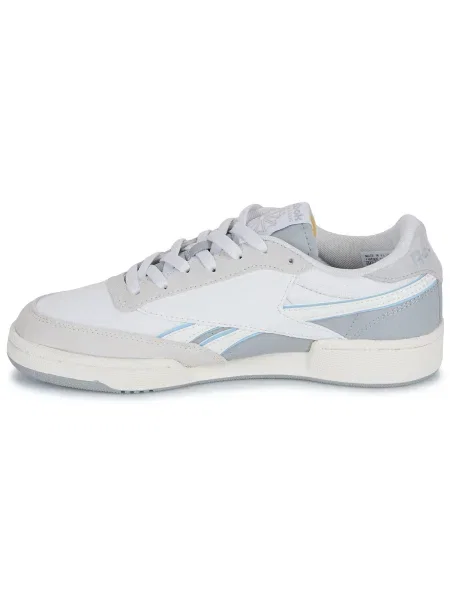 Pantofi Reebok Classic clasici gri