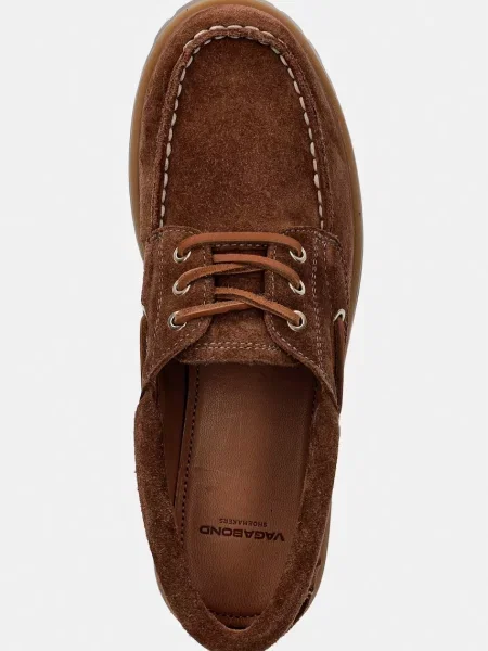 Замшевые мокасины Vagabond Shoemakers