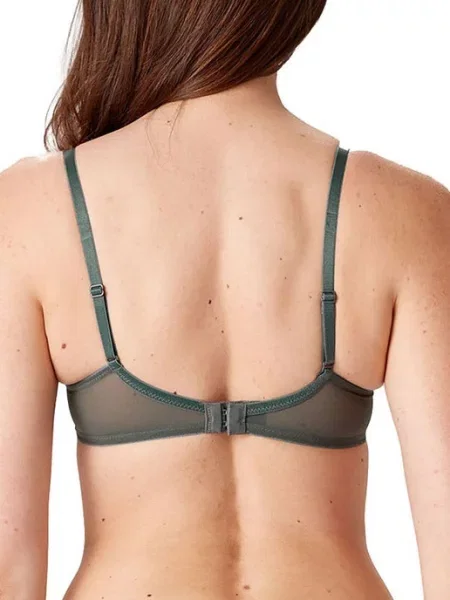 Бюстгальтер Pretty Polly зеленый