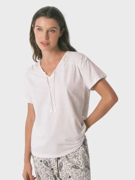 Футболка Women'secret біла