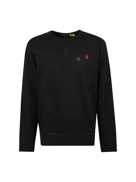 Bluza polarowa Polo Ralph Lauren polarowa czarna