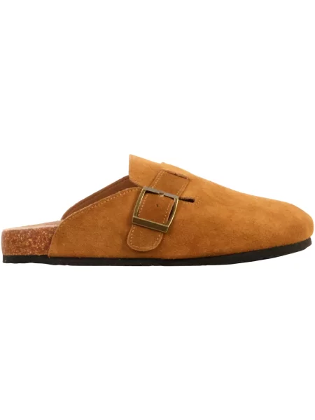 Pantofi The Divine Factory maro