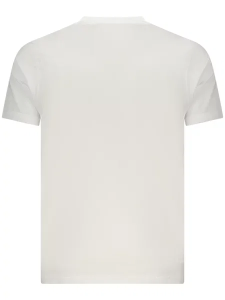 Tricou Coveri Moving alb