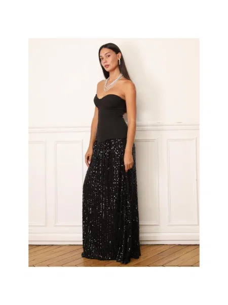 Ruha La Modeuse fekete