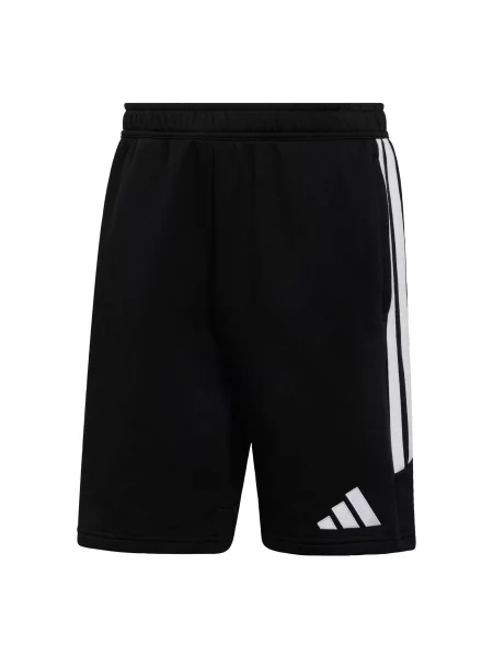 ADIDAS PERFORMANCE Pantaloni sport League negru alb