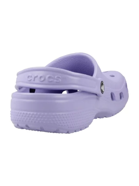 Pantofi Crocs clasici violet