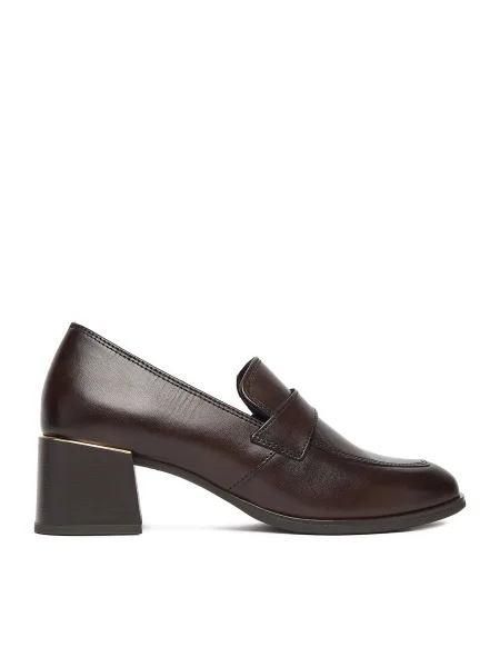 Poltopánky Lasocki hnedá