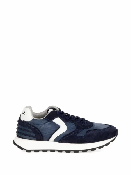 Sneakerși Voile Blanche albastru