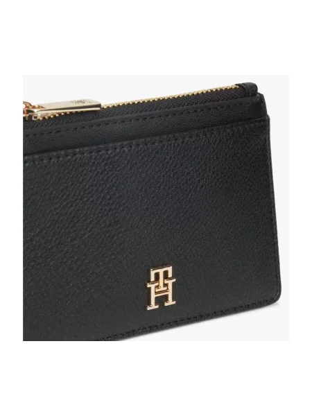 TOMMY HILFIGER Portofel negru